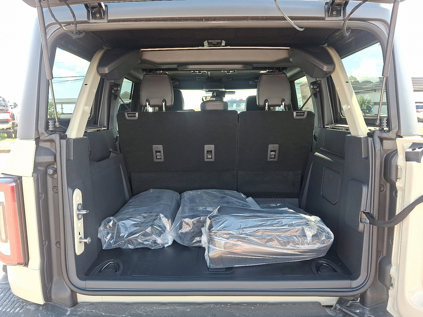 2025 Ford Bronco 4-Door Badlands - Photo 20