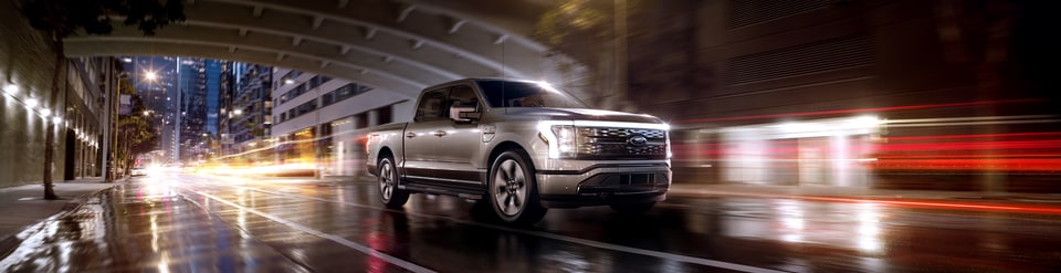 Ford F-150 Lightning