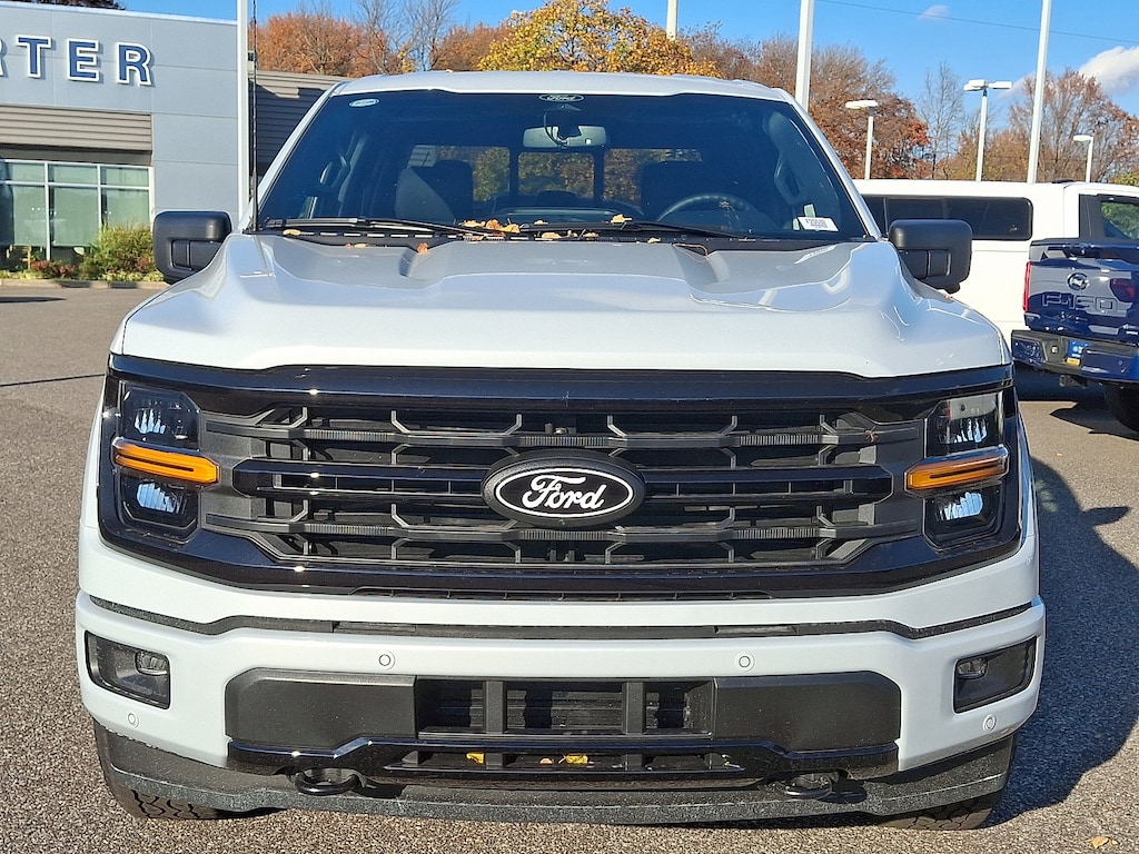 New 2025 Ford F-150 XLT Truck