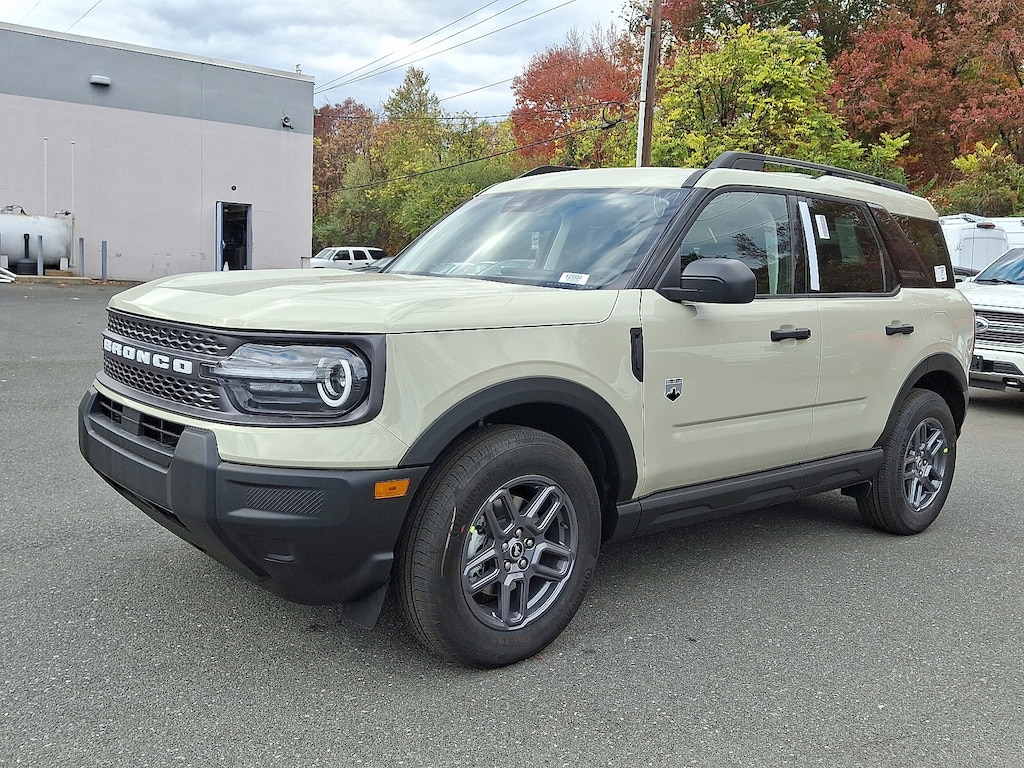 New 2025 Ford Bronco Sport Big Bend SUV