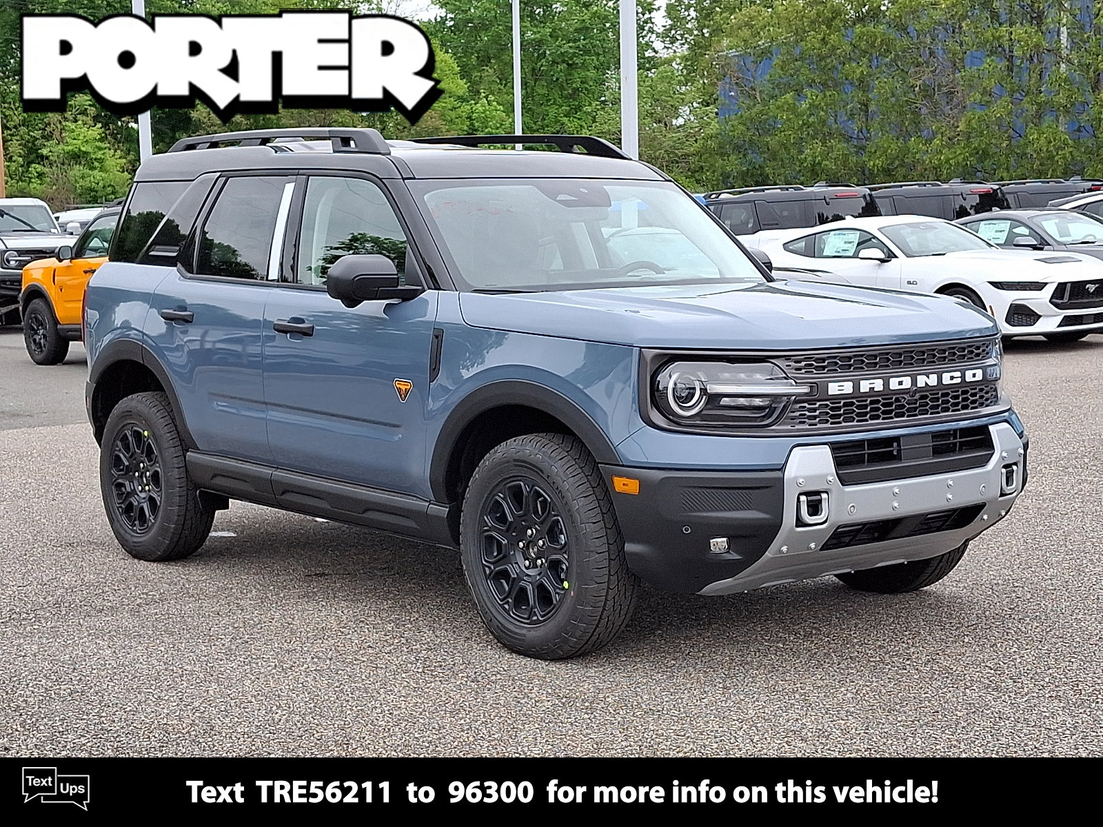 2026 Ford Bronco Sport