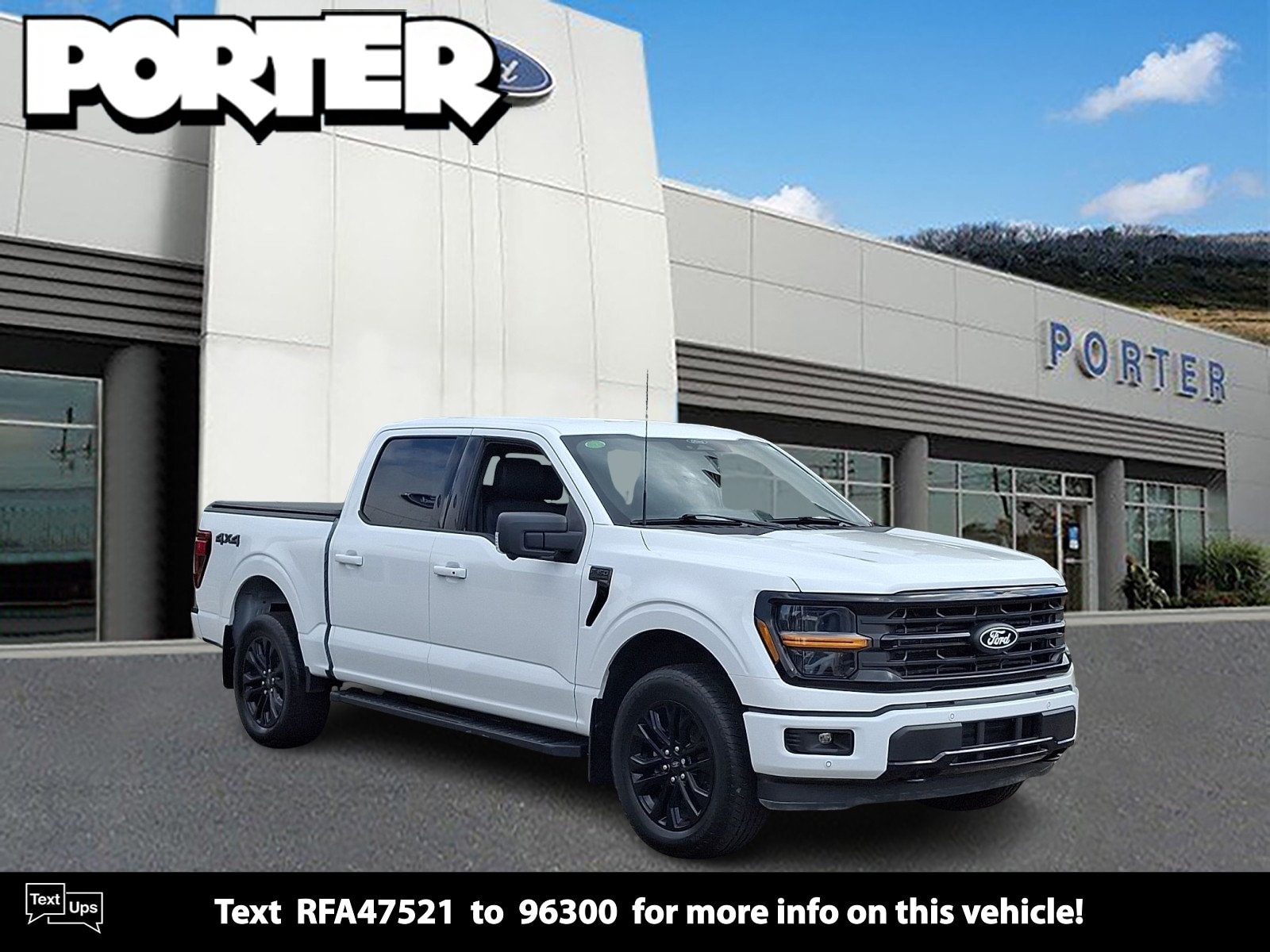 2024 Ford F-150