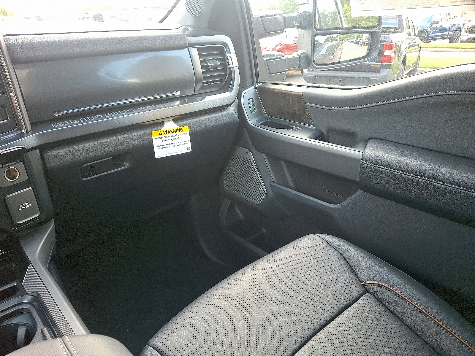2026 Ford F-250 Super Duty Lariat - Photo 11