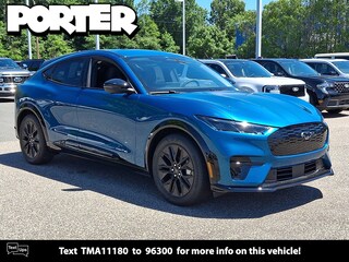 2026 Ford Mustang Mach-E Premium CROSSOVERS
