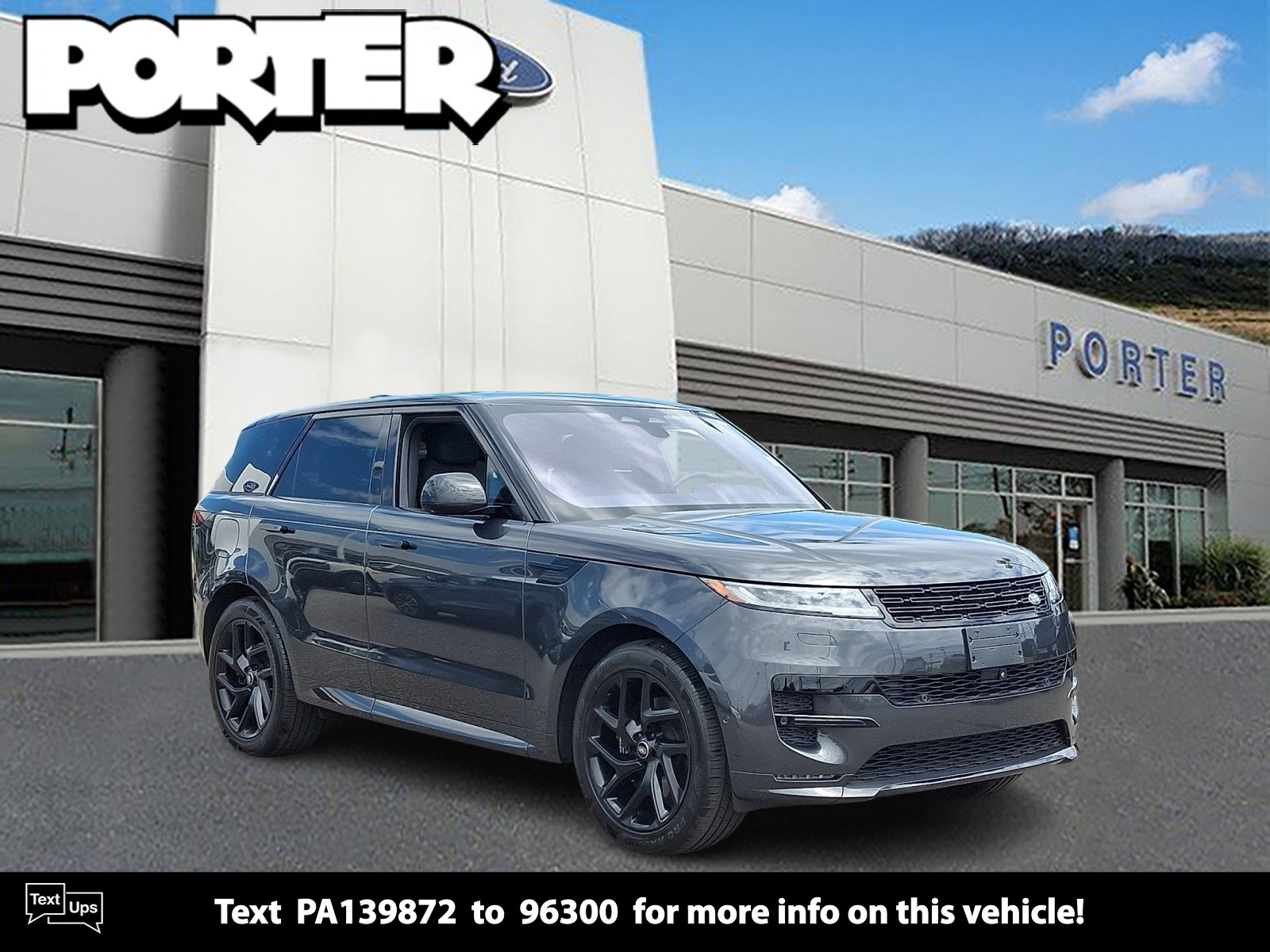 2023 Land Rover Range Rover Sport P400 MHEV SE Dynamic's photo