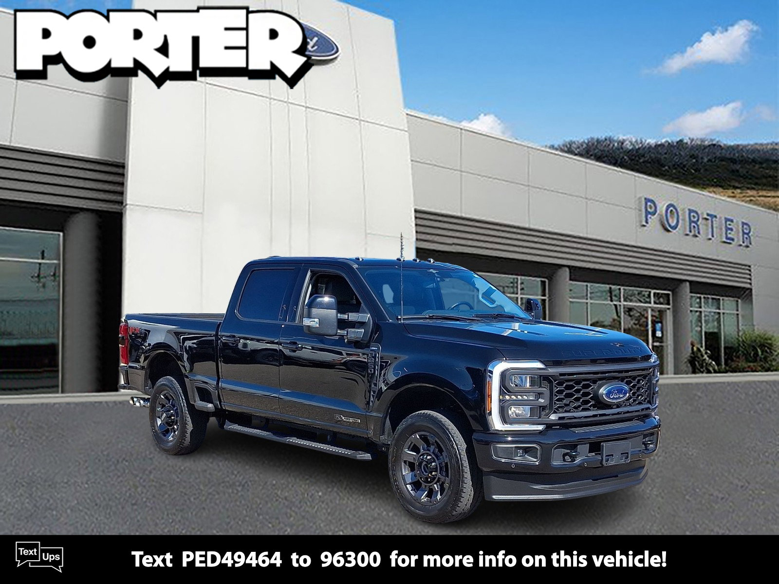 2023 Ford F-350 Super Duty Lariat