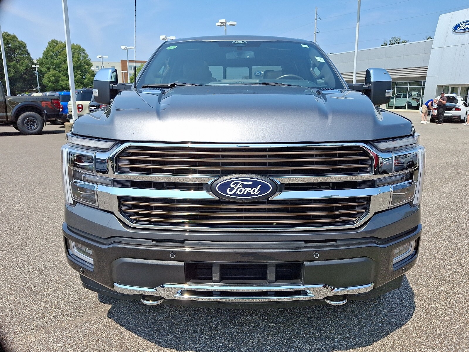 2024 Ford F-150 King Ranch photo 2