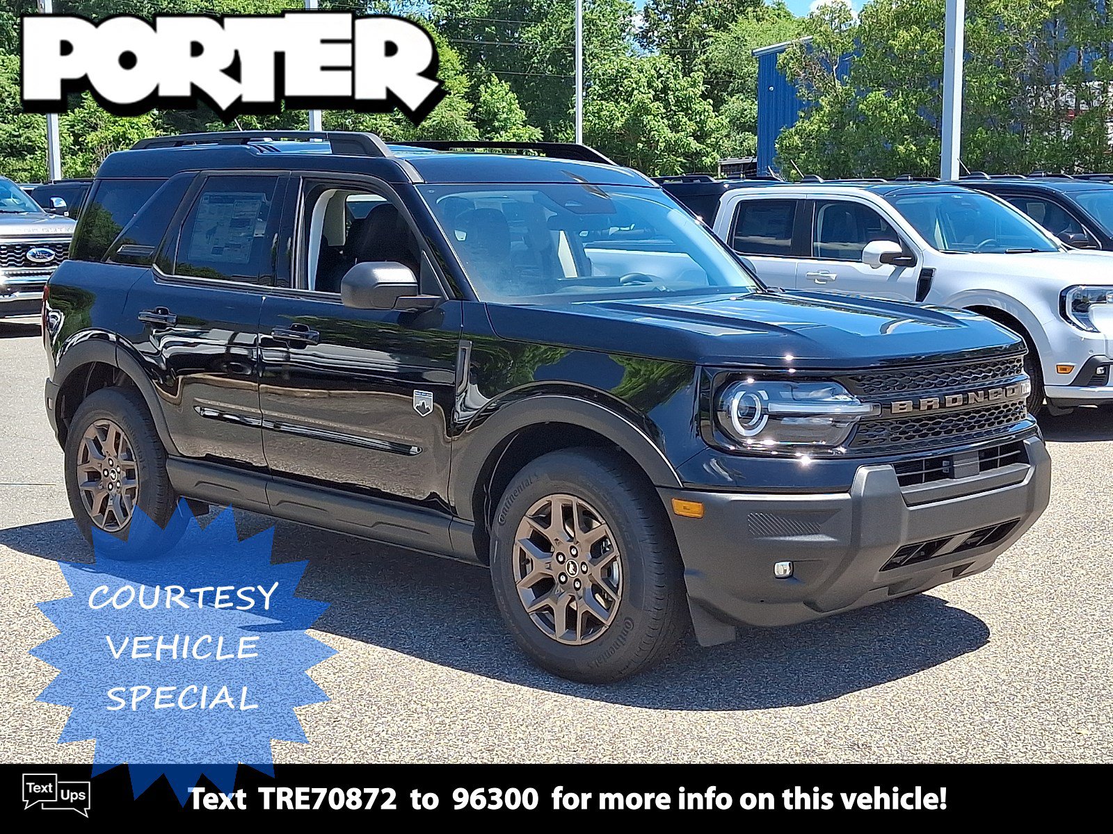 2026 Ford Bronco Sport