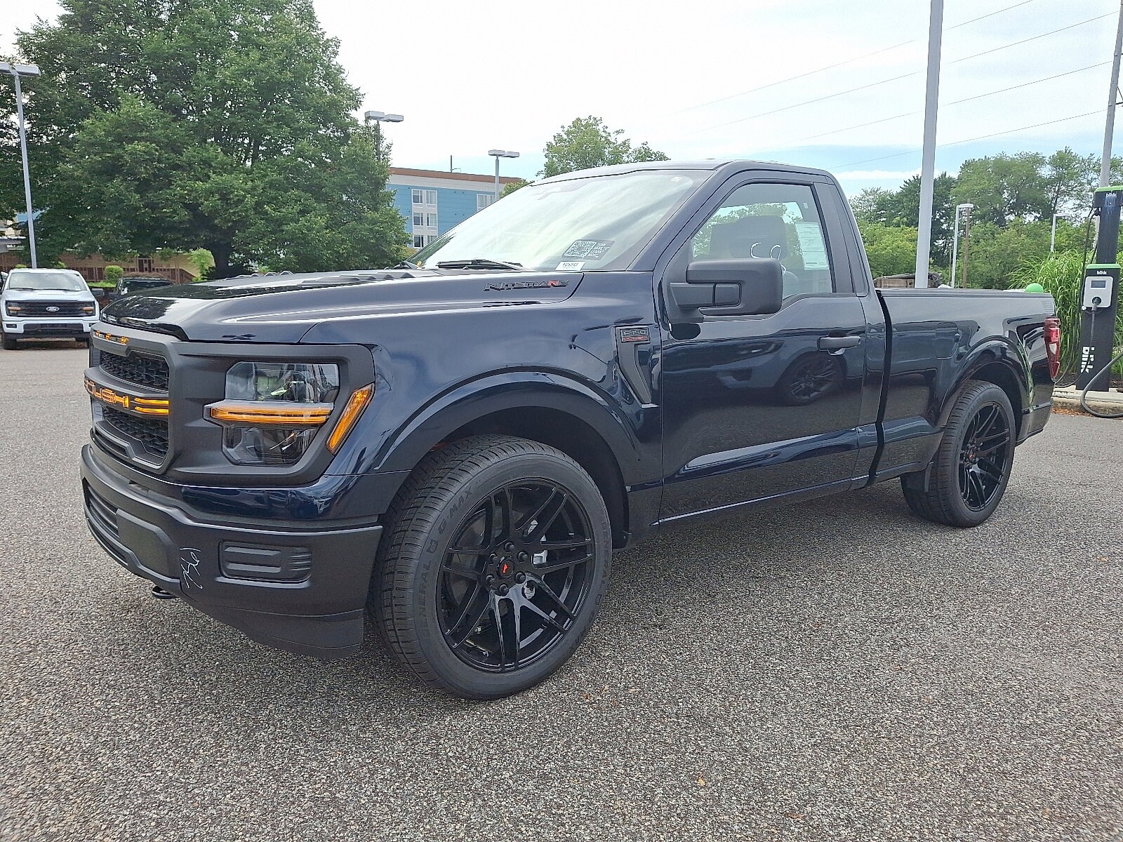 2025 Ford F-150 XL photo 3