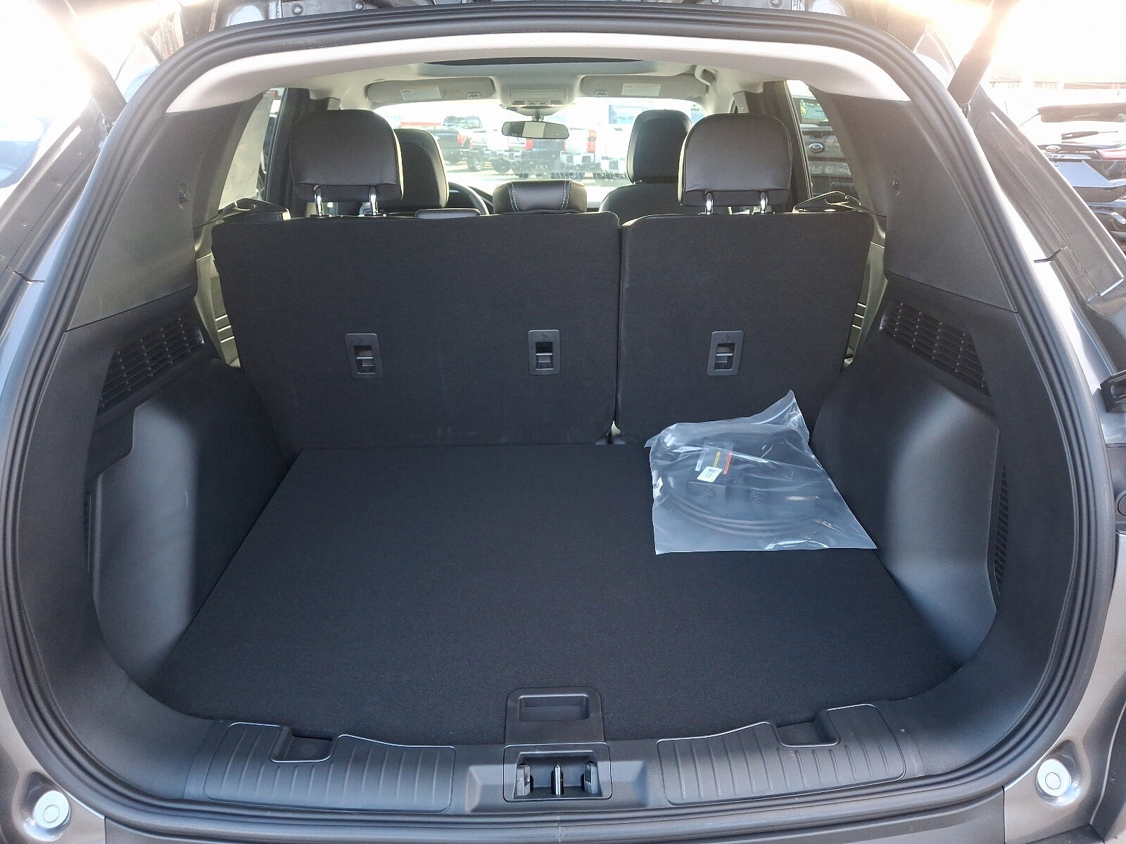 2025 Ford Escape Plug-in hybrid PHEV - Photo 20