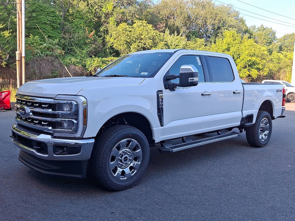 New 2026 Ford Super Duty F-350 SRW F-350 Lariat Truck