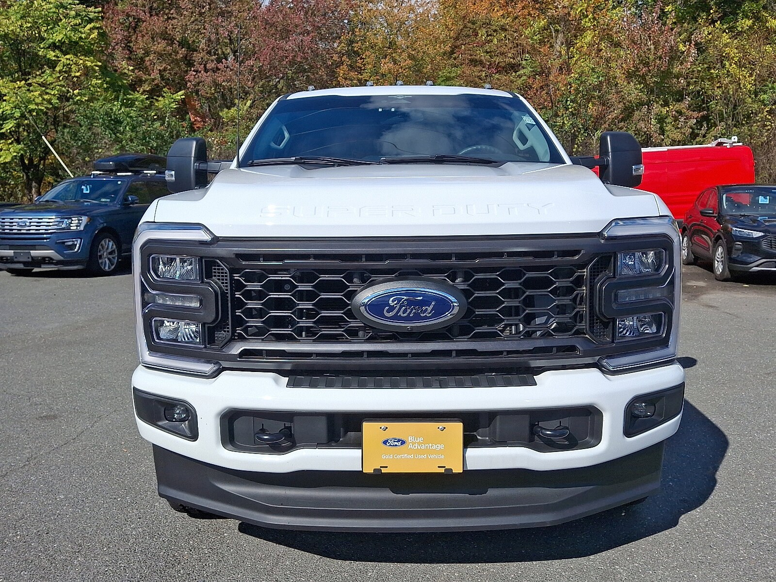 2023 Ford F-350 XL photo 3