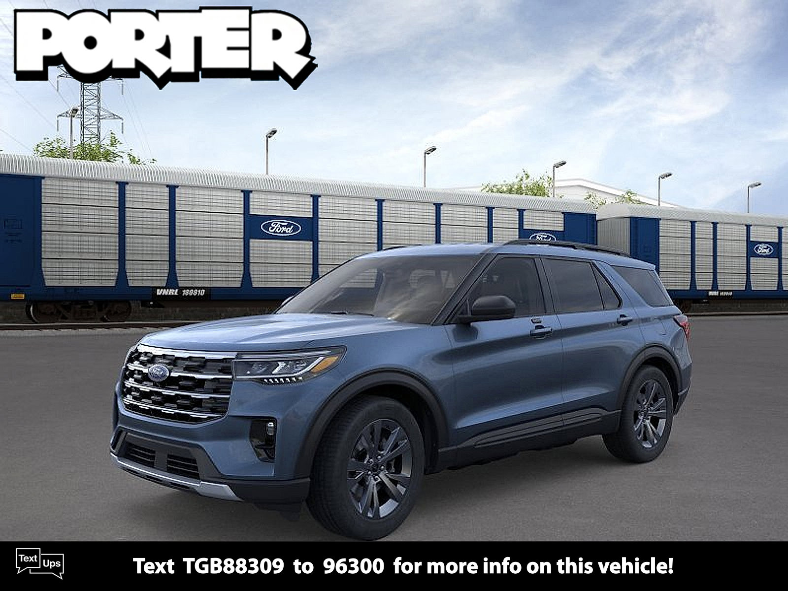2026 Ford Explorer Active 4WD's photo