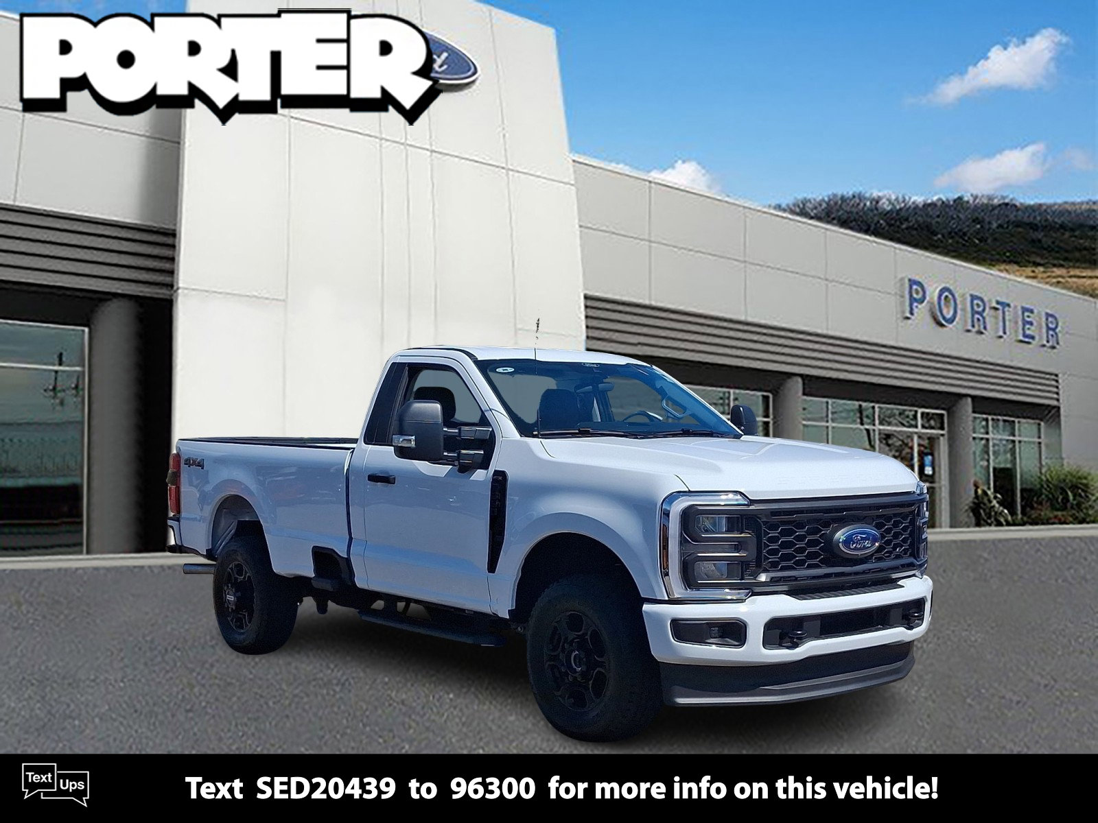 2025 Ford F-350 Super Duty