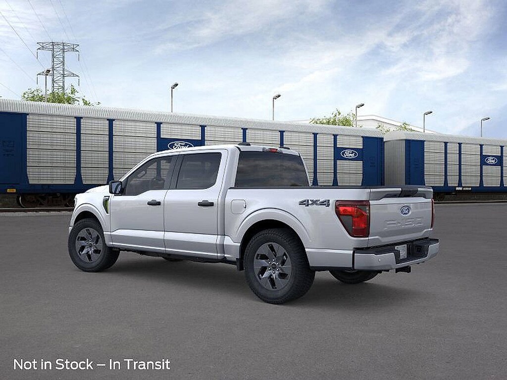 New 2025 Ford F-150 STX Truck