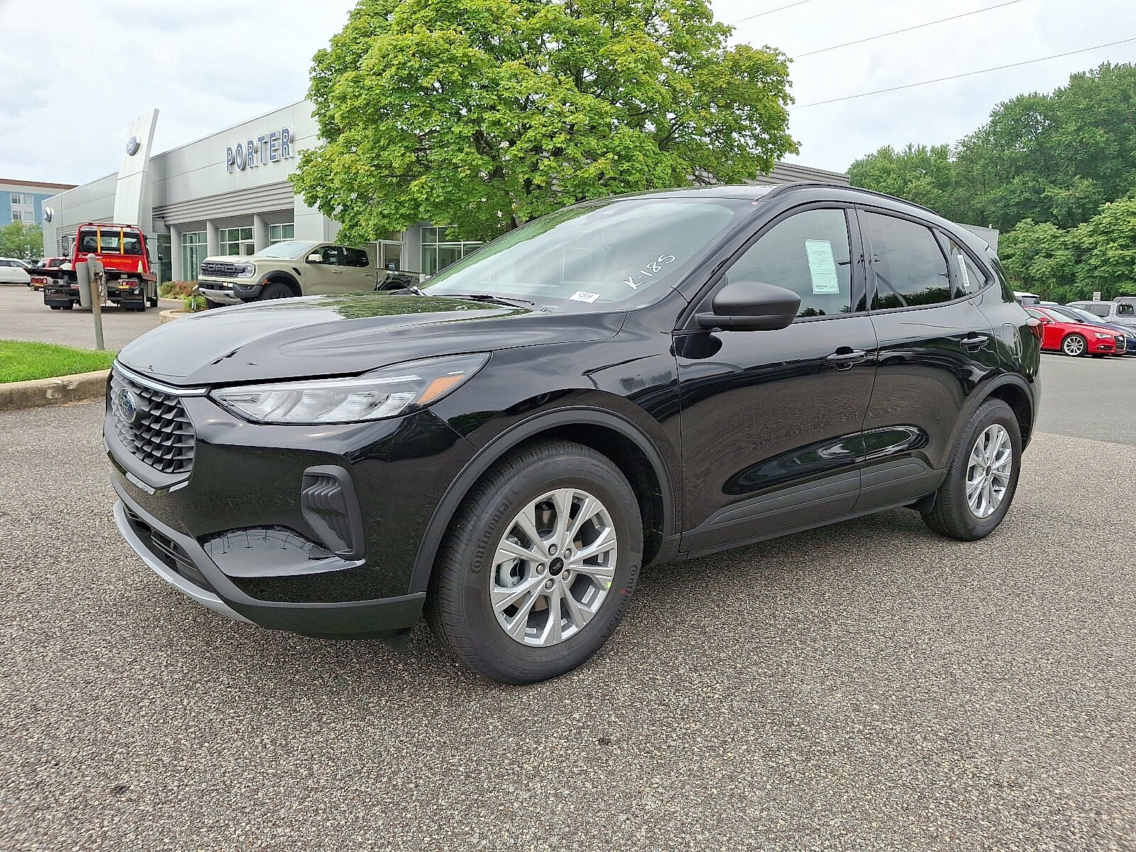2025 Ford Escape Active photo 3