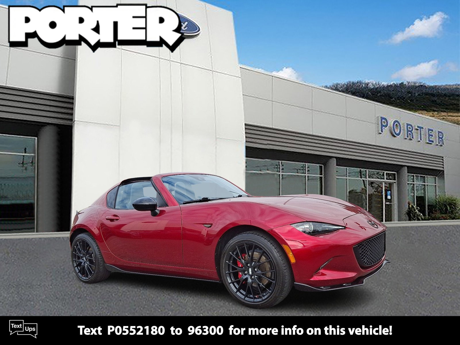 2023 Mazda MX-5 Miata RF Club's photo