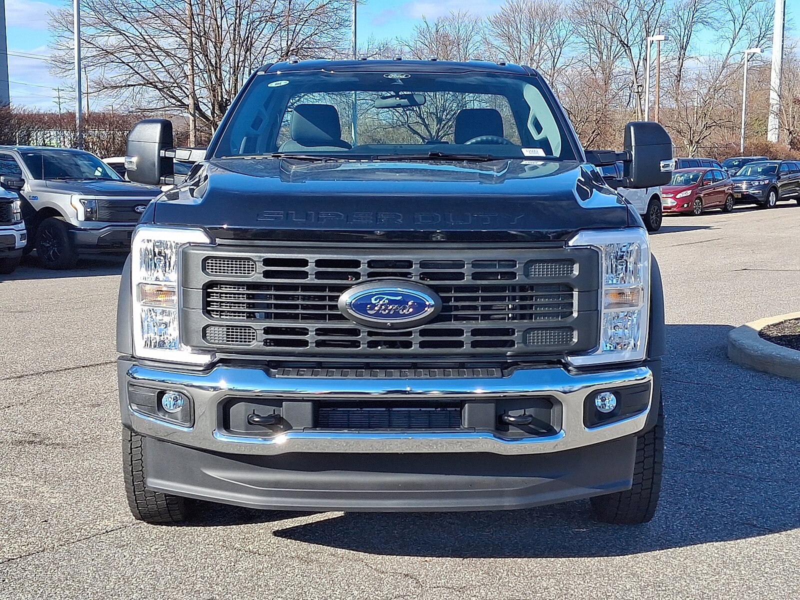 2026 Ford F-450 Super Duty XL