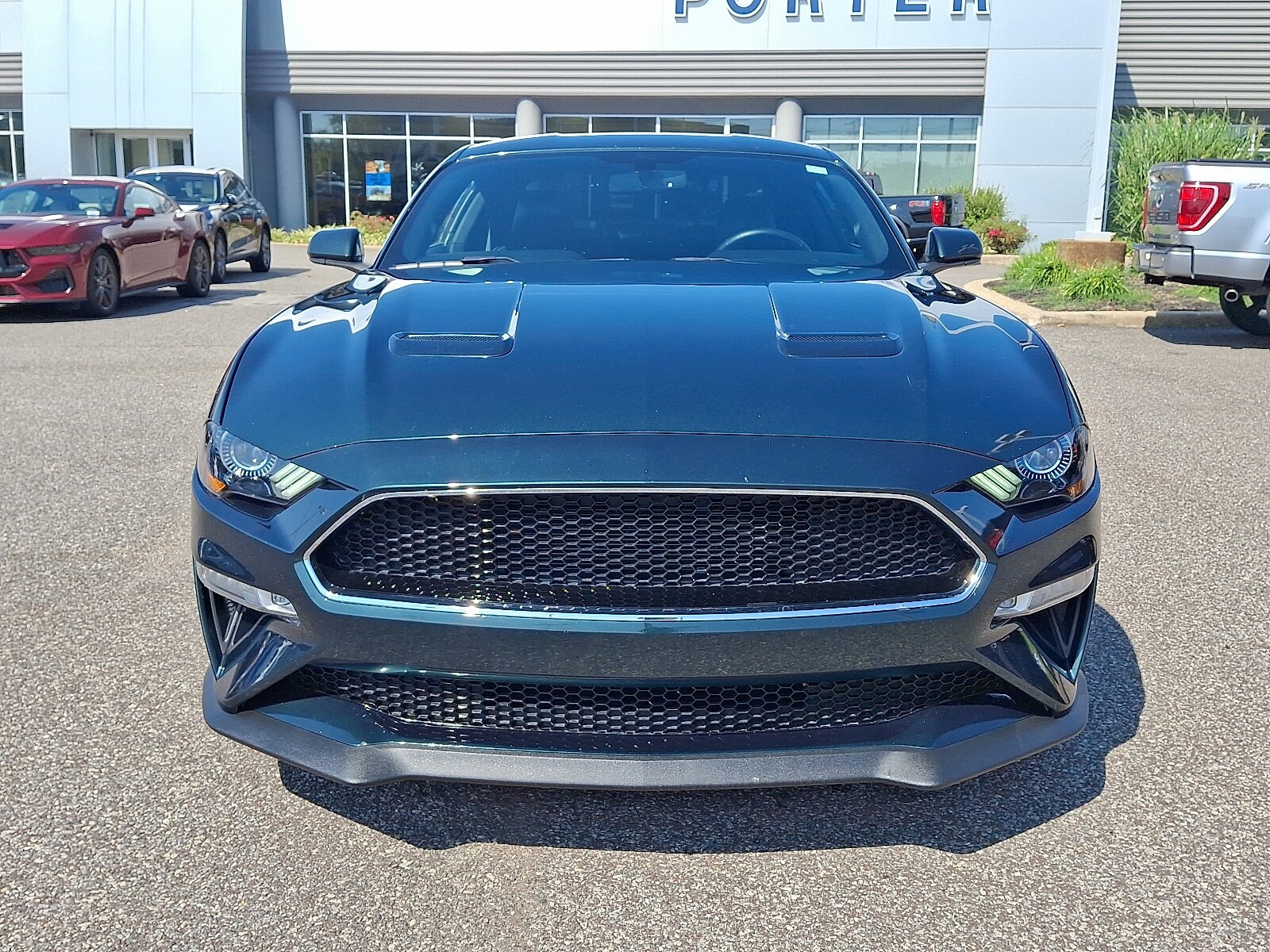 2019 Ford Mustang Bullitt photo 3