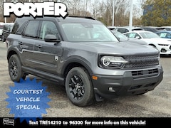 2026 Ford Bronco Sport Big Bend SUV