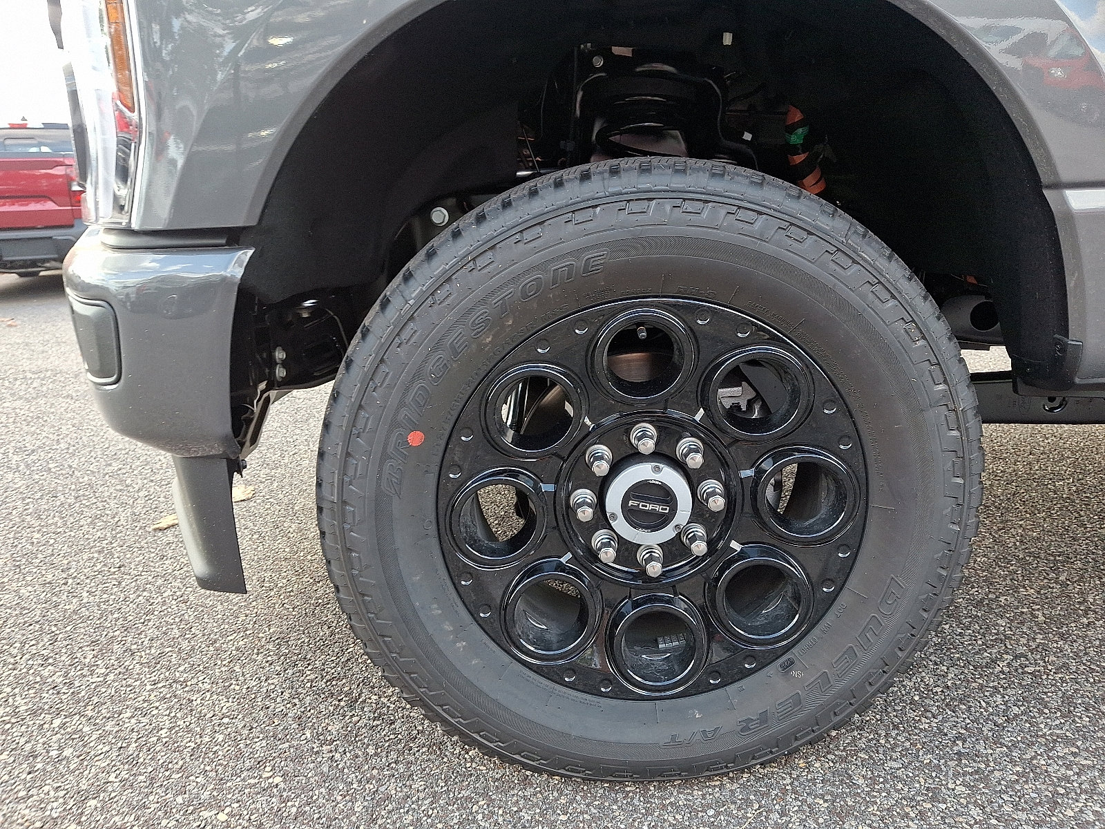 2026 Ford F-250 Super Duty Lariat - Photo 18