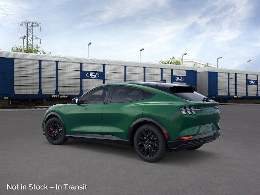 New 2025 Ford Mustang Mach-E Premium CROSSOVERS