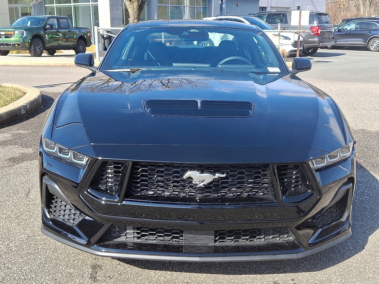 2025 Ford Mustang GT photo 2