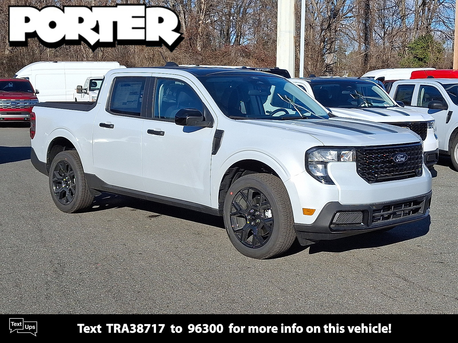 2026 Ford Maverick