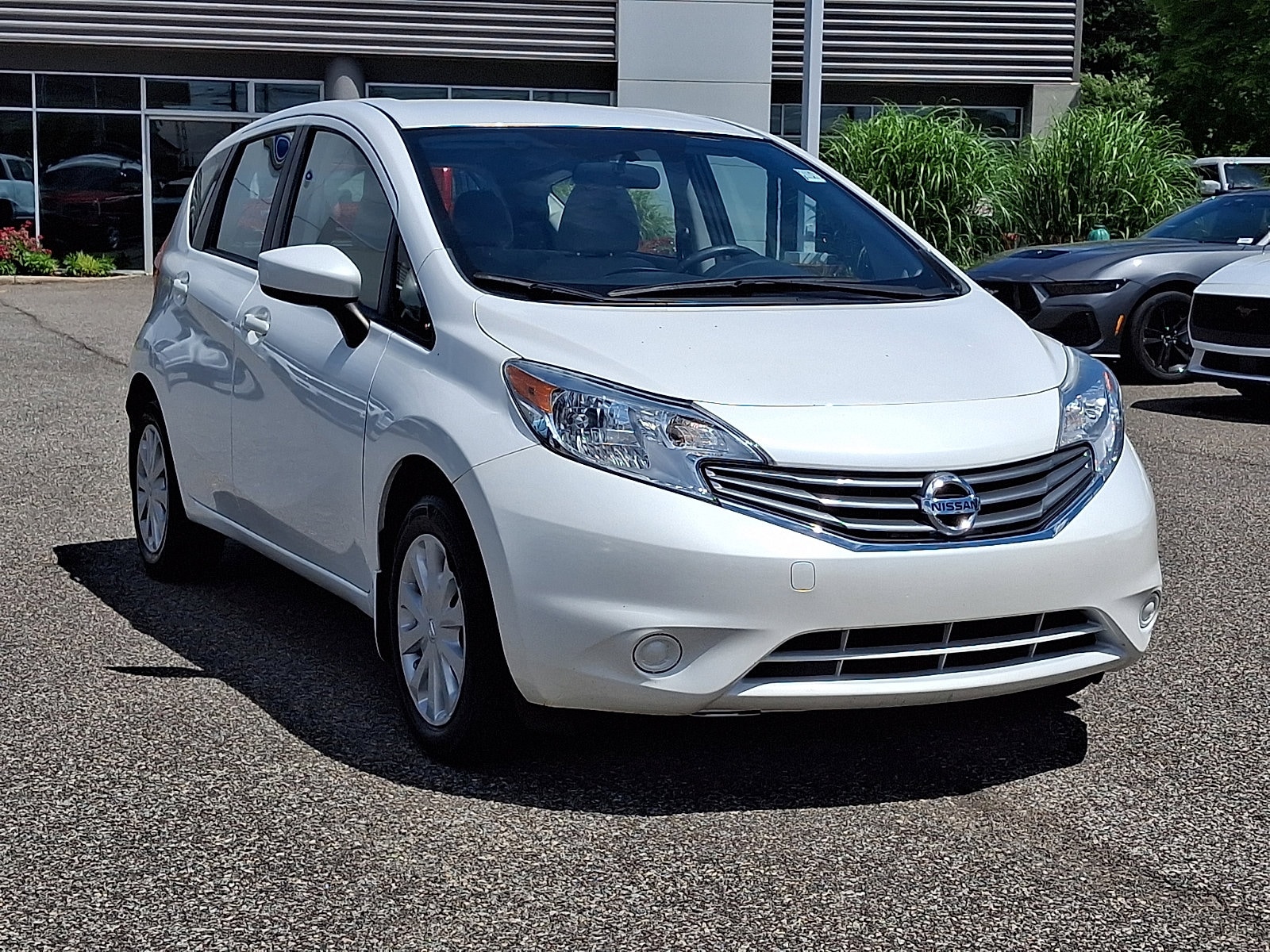 Used 2015 Nissan Versa Note SV with VIN 3N1CE2CP4FL361216 for sale in Newark, DE