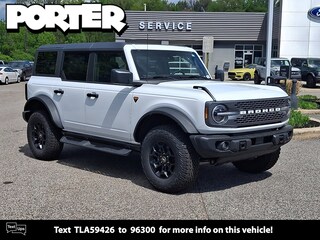 2026 Ford Bronco Badlands&reg; Convertible