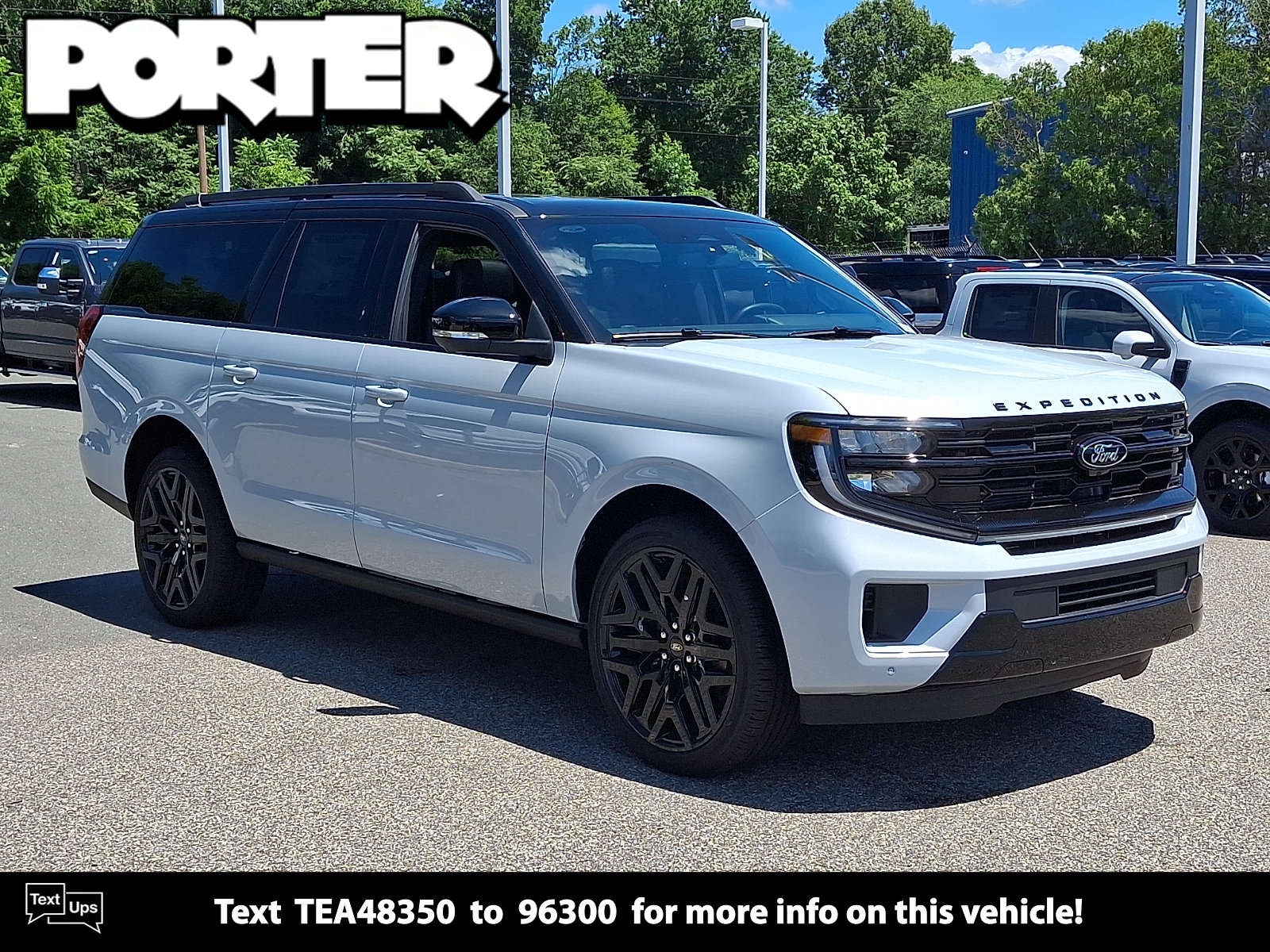 2026 Ford Expedition Platinum