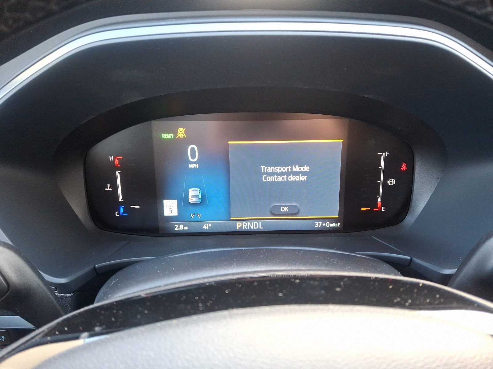 2025 Ford Escape Plug-in hybrid PHEV - Photo 15