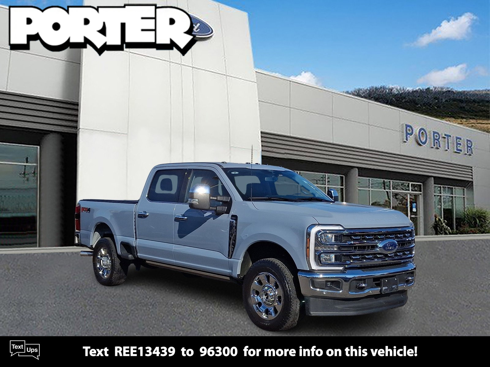 2024 Ford F-250 Super Duty