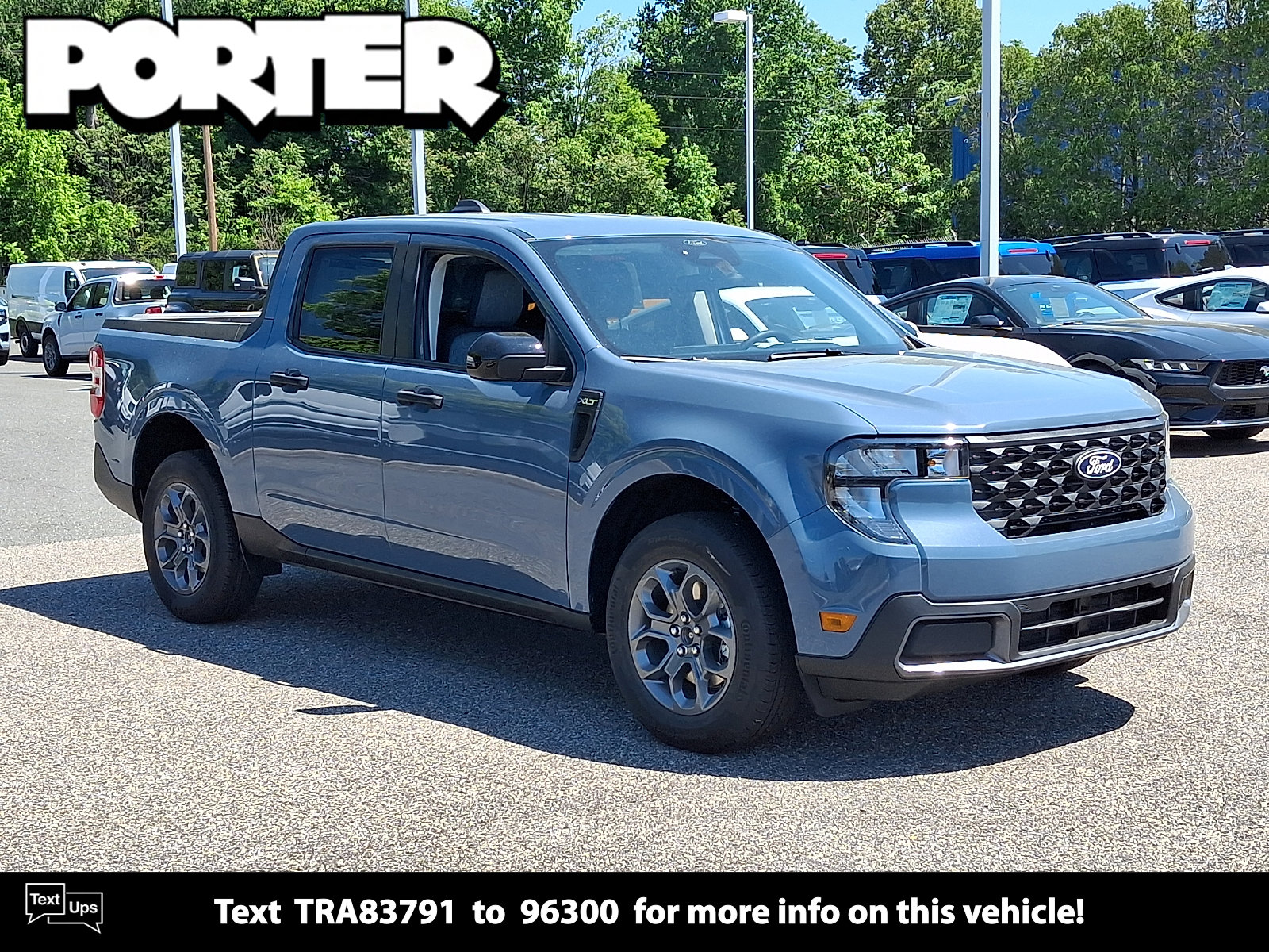 2026 Ford Maverick XLT AWD's photo