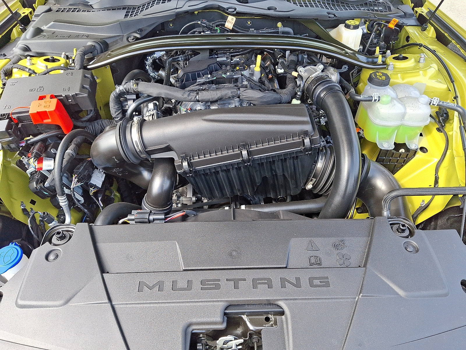 2025 Ford Mustang EcoBoost Premium Convertible - Photo 19