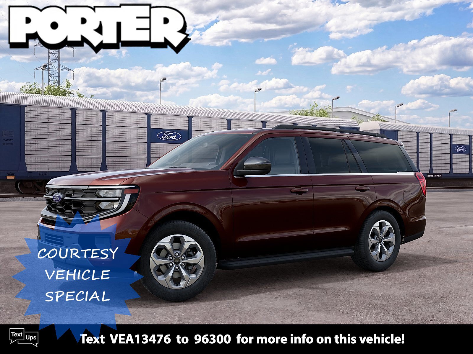 2027 Ford Expedition
