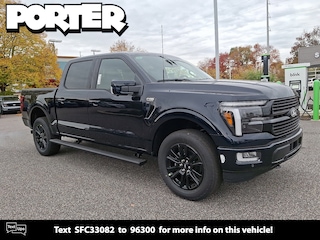 2025 Ford F-150 Platinum Truck