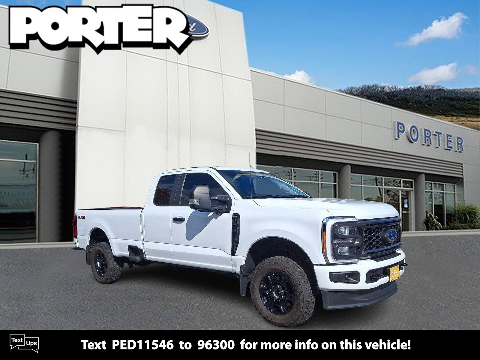 2023 Ford F-350 Super Duty XL's photo