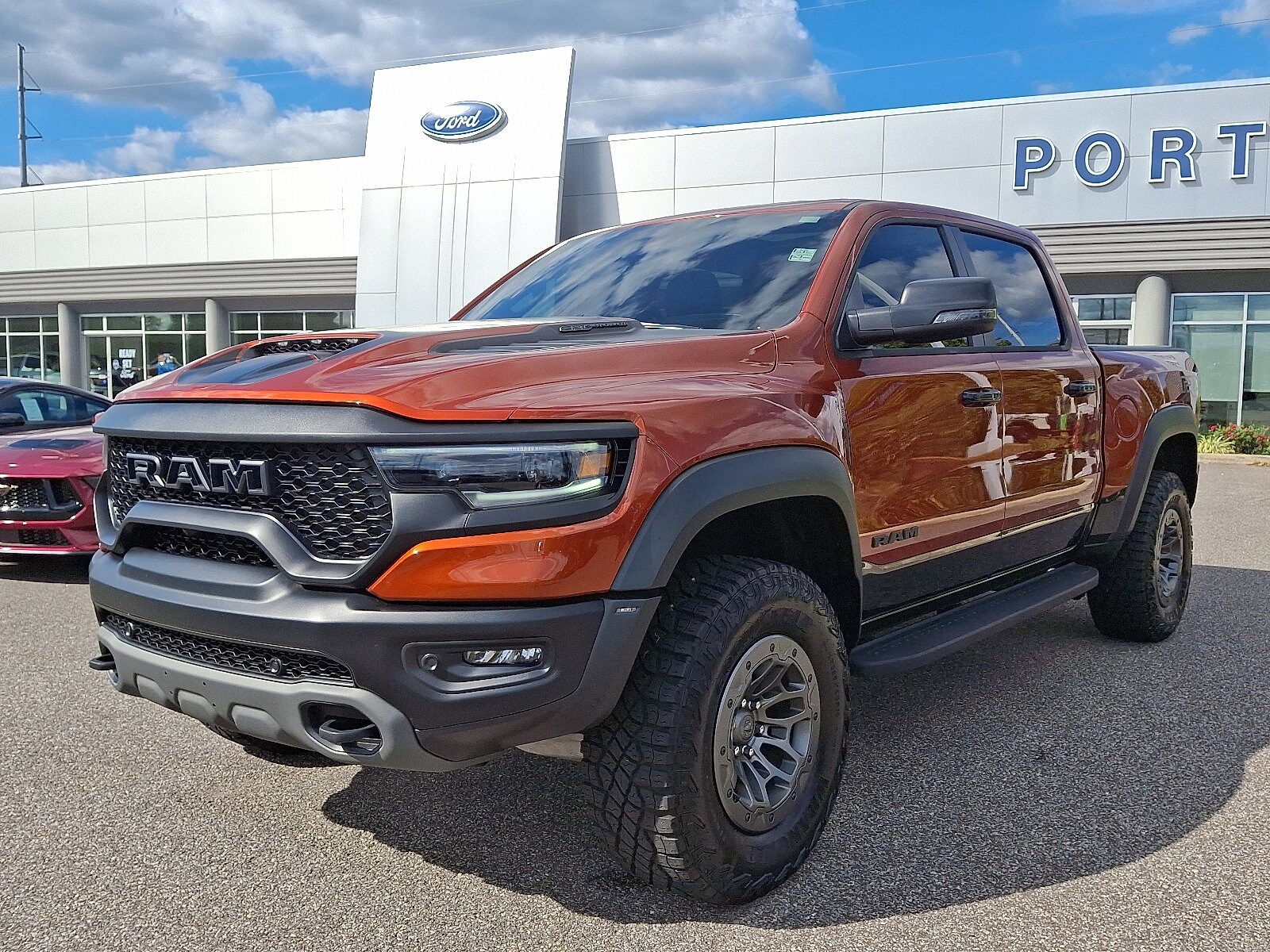 2024 Ram 1500 TRX photo 3