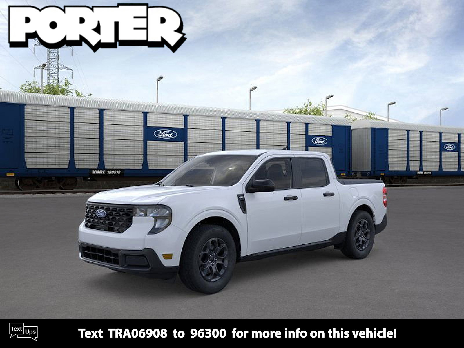 2026 Ford Maverick XLT's photo