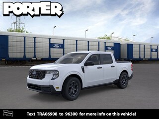 2026 Ford Maverick XLT Truck