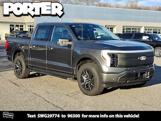 2025 Ford F-150 Lightning Flash TRUCK