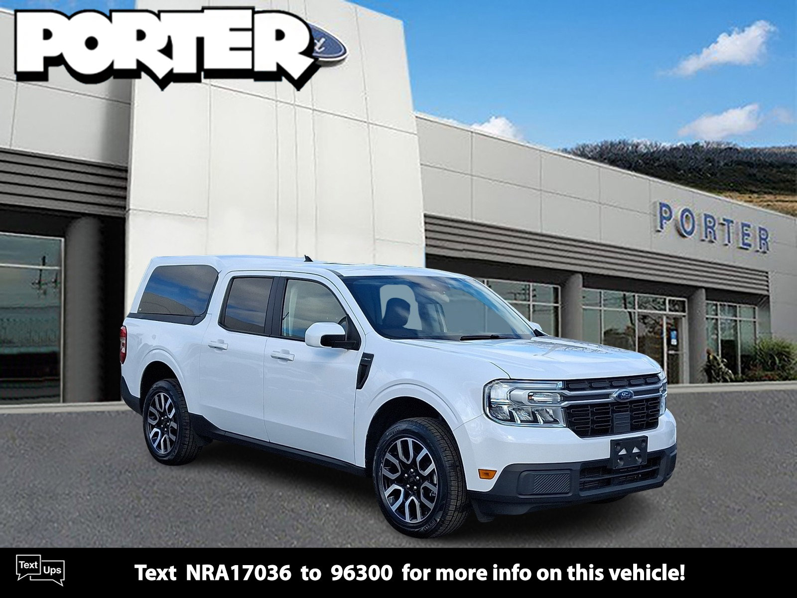 2022 Ford Maverick Lariat