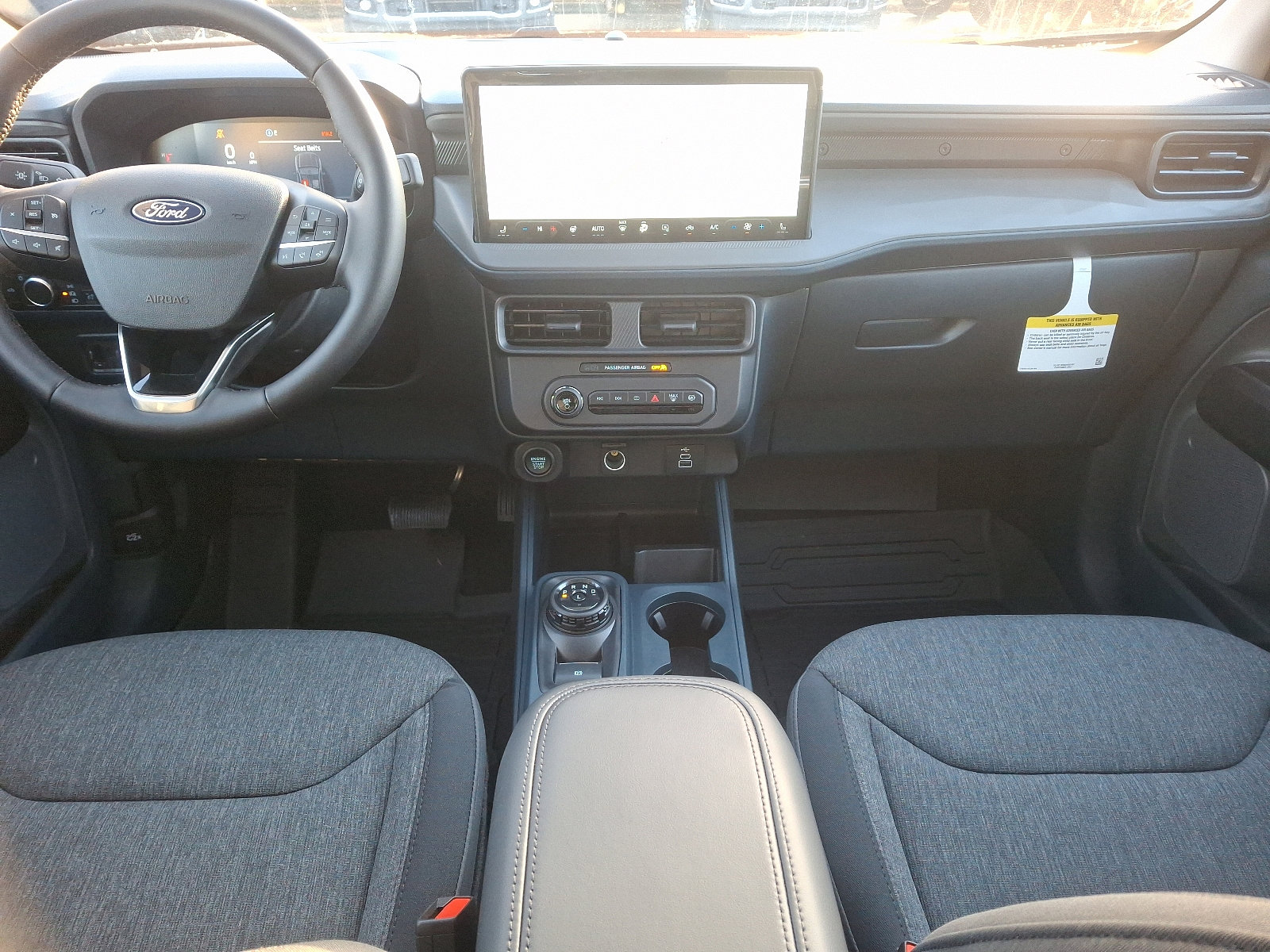 2025 Ford Maverick XLT - Photo 10