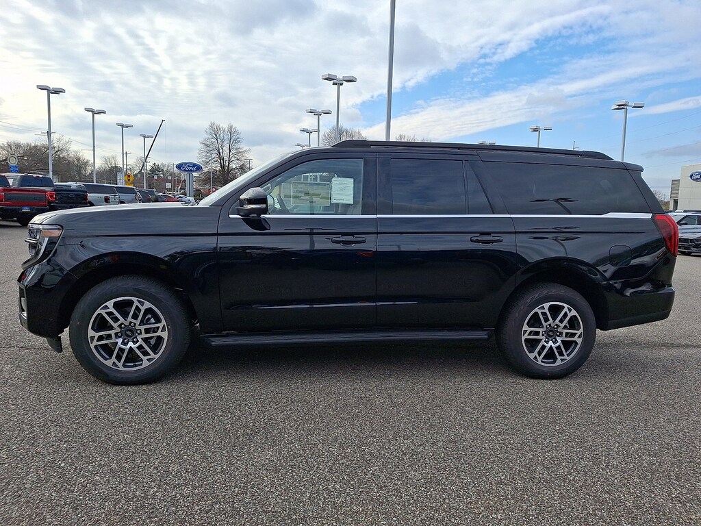 New 2025 Ford Expedition Max SUV