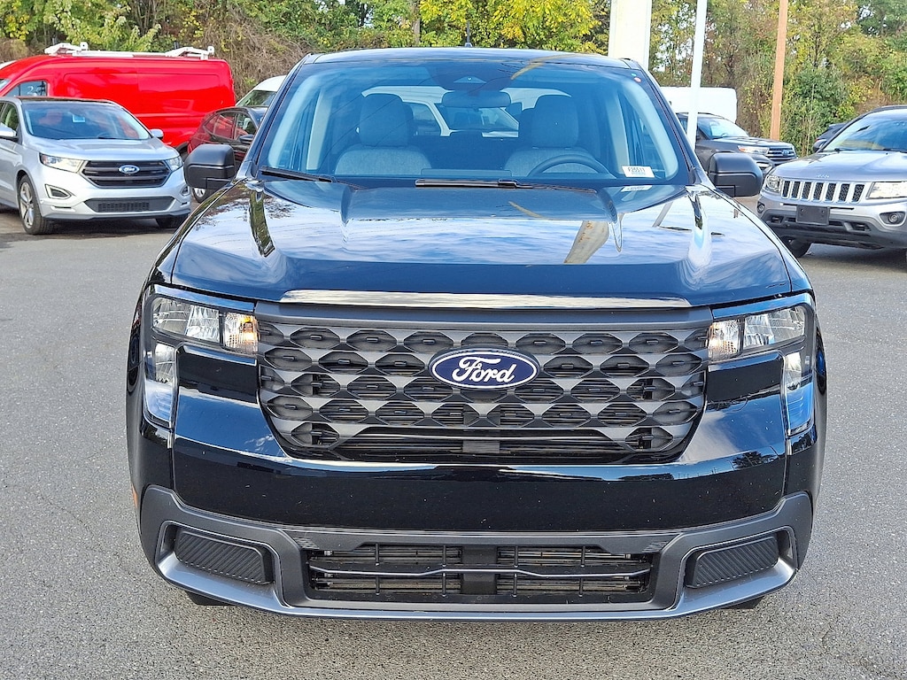 New 2025 Ford Maverick XLT Truck