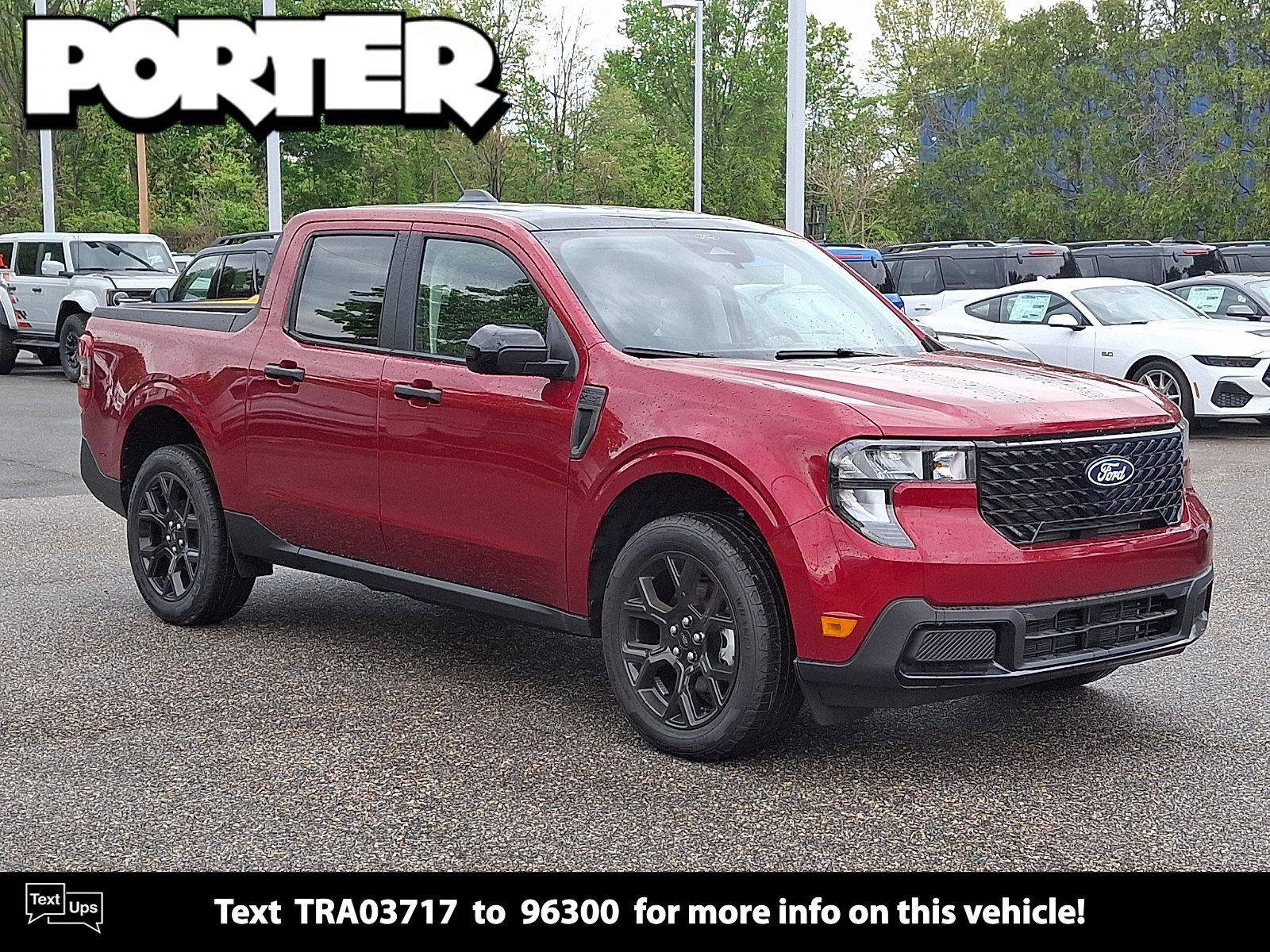 2026 Ford Maverick