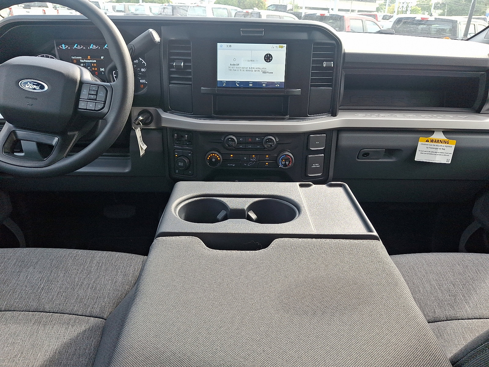 2026 Ford F-350 Super Duty XL - Photo 10