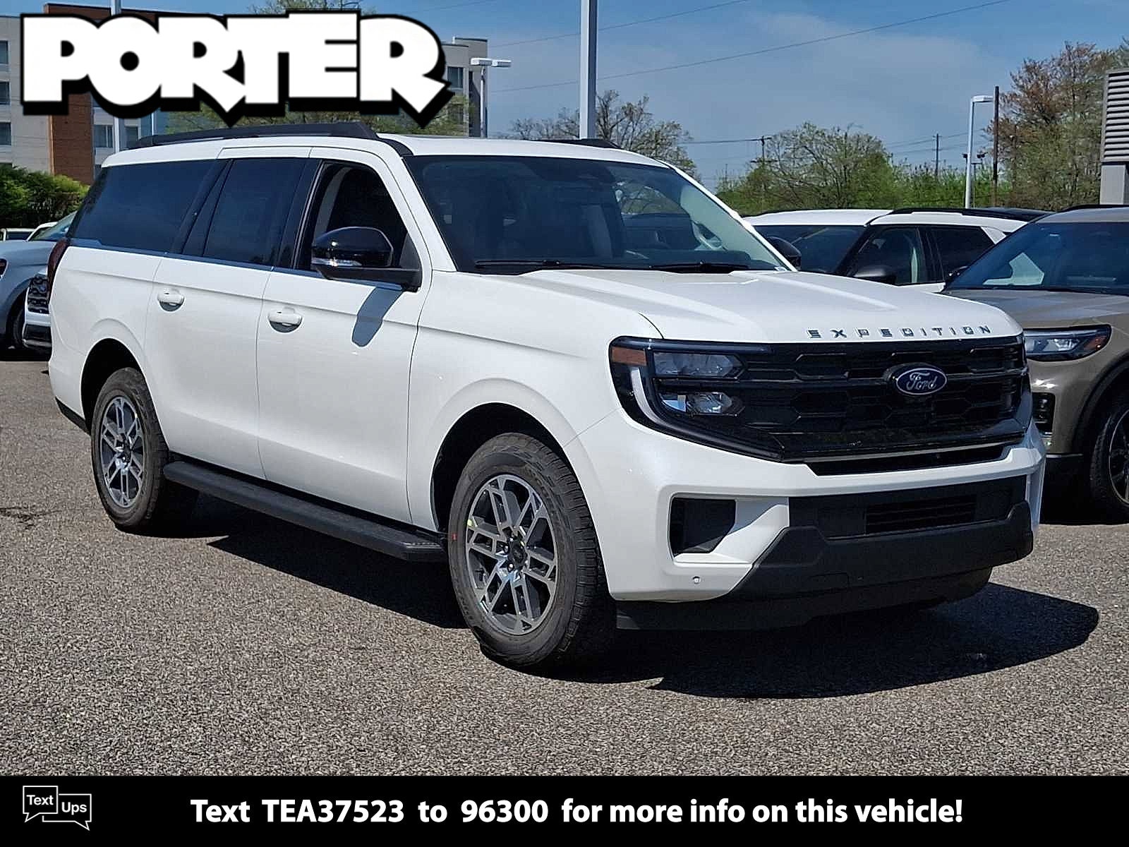 2026 Ford Expedition