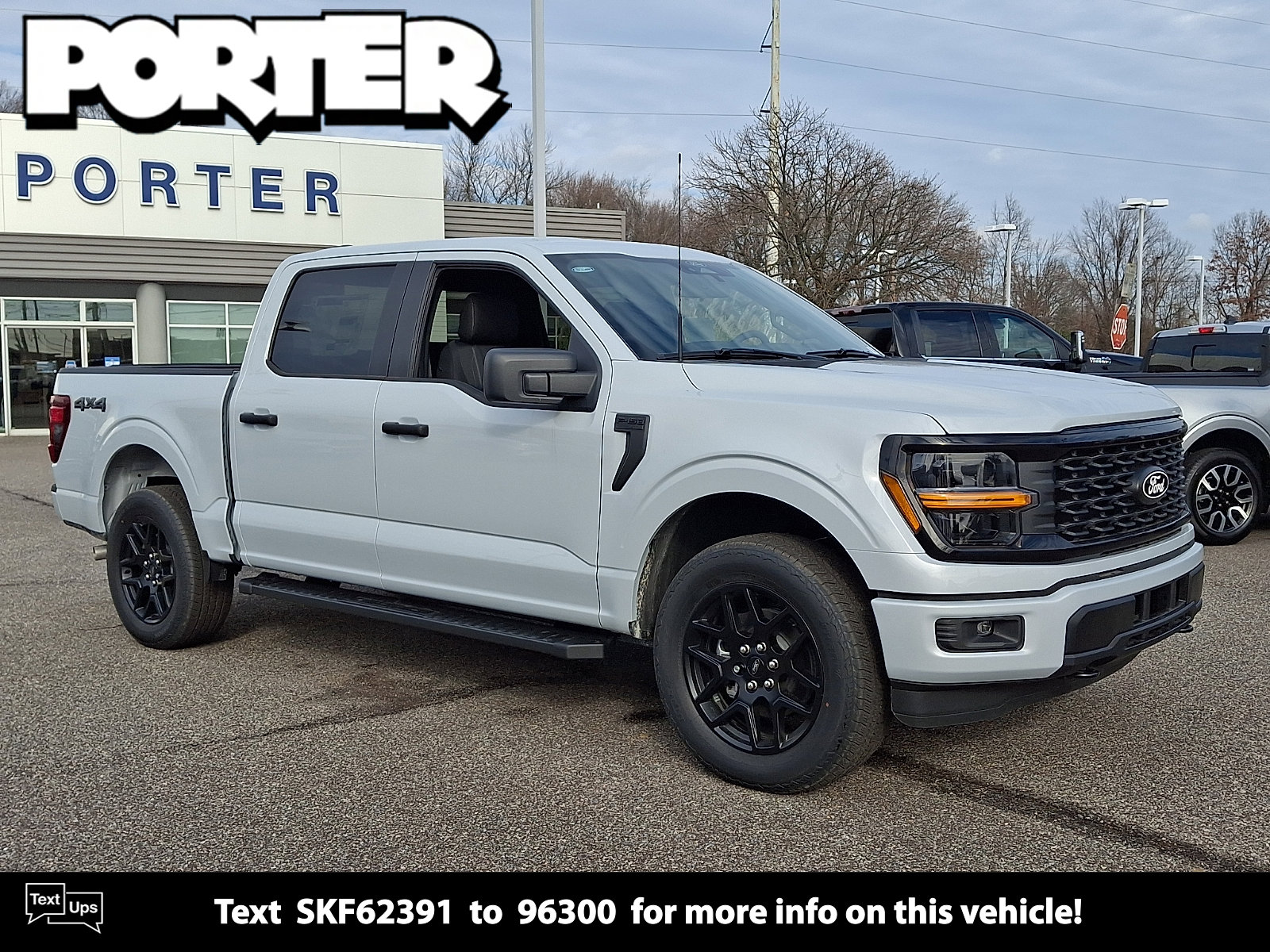 2025 Ford F-150 STX's photo